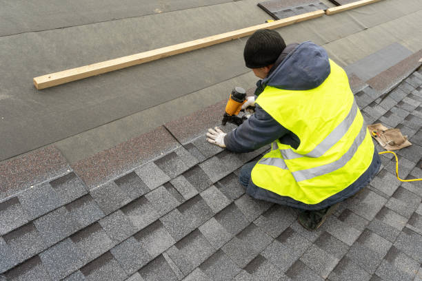 Best Residential Roofing Contractor  in Rossville, KS