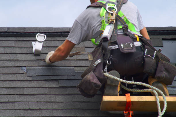 Best Commercial Roofing Services  in Rossville, KS
