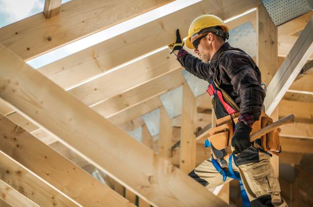 Best Commercial Roofing Services  in Rossville, KS