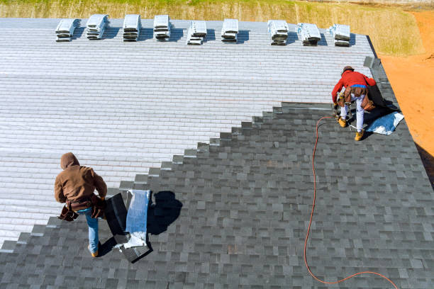 Quick and Trustworthy Emergency Roof Repair Services in Rossville, KS