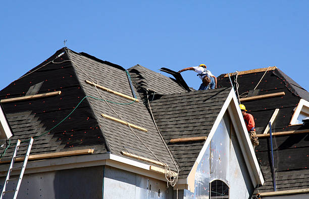 Best Best Roofing Contractors  in Rossville, KS