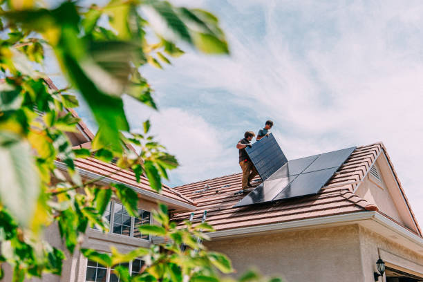 Best Local Roofing Companies  in Rossville, KS