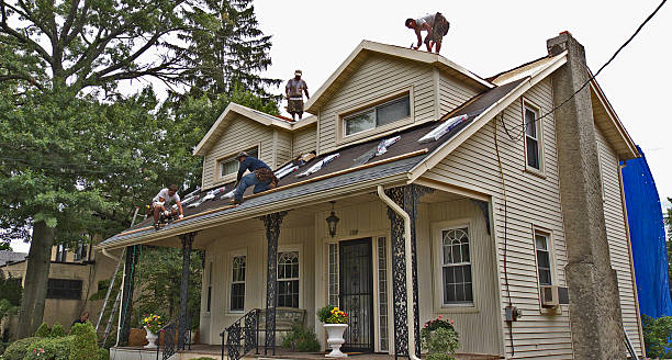 Best Roof Waterproofing Services  in Rossville, KS