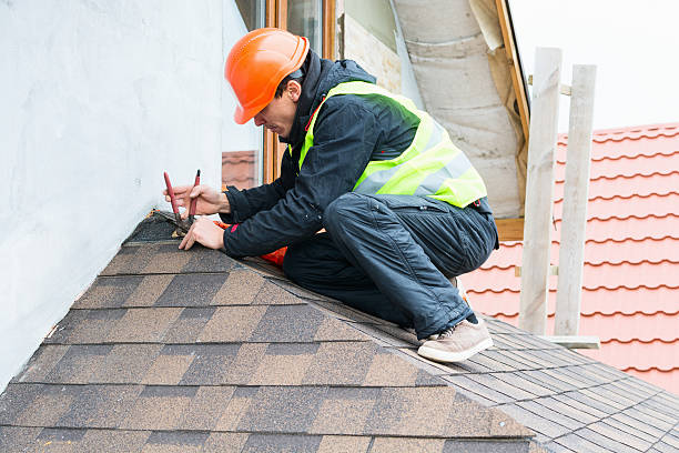 Quick and Trustworthy Emergency Roof Repair Services in Rossville, KS