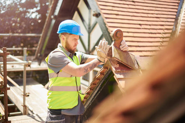 Best Storm Damage Roof Repair  in Rossville, KS
